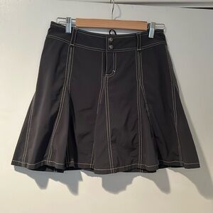 Athleta skort grey size 4p